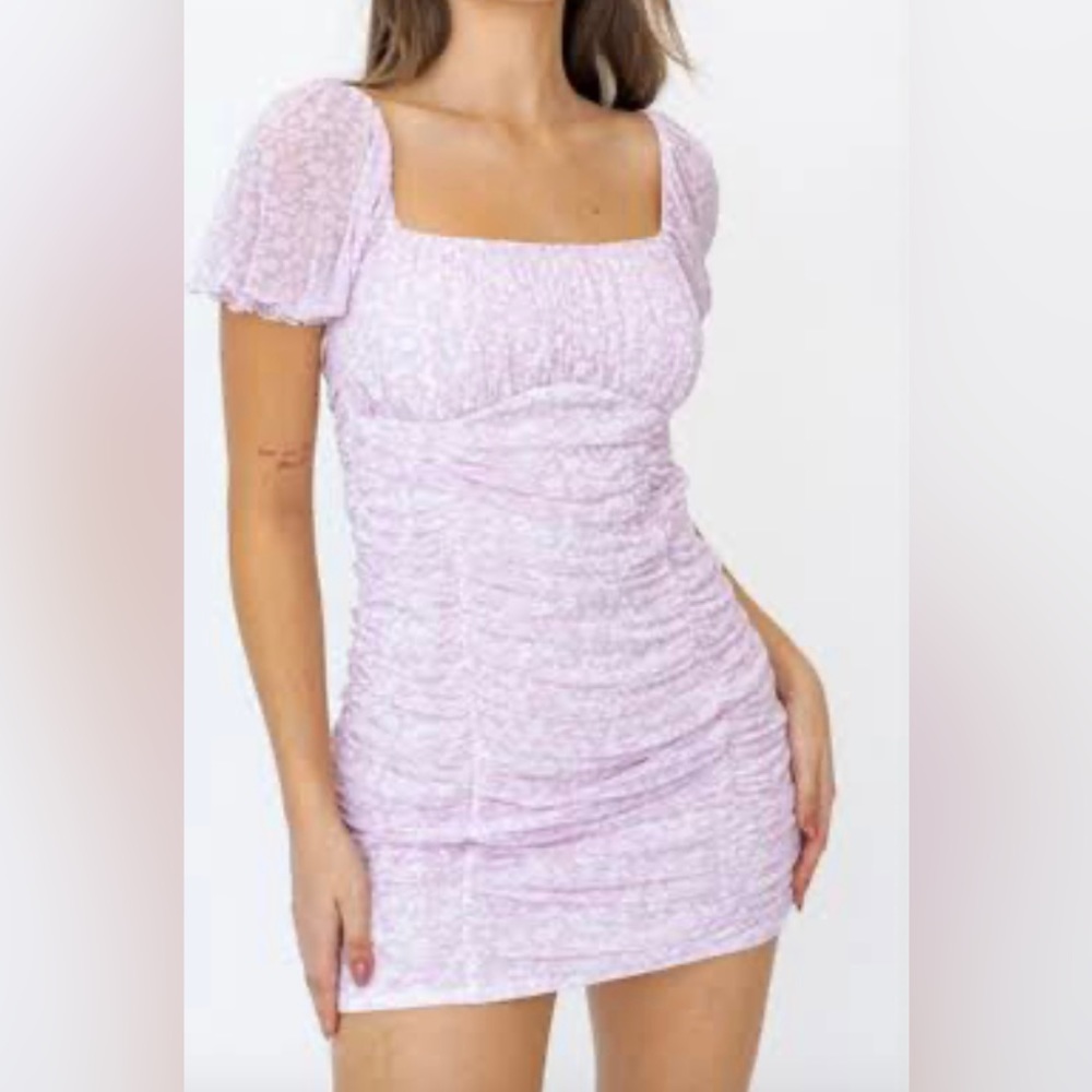 Le Lis Collection floral dress